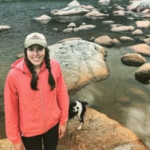 Meet your Posher, Danielle